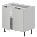 Шкаф кухонный напольный (2 двери)
