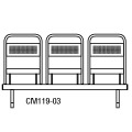 3-x местная секция