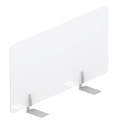 Торцевой финальный экран Plexi для столов bench гл. 68см