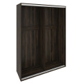 Высокий корпус шкафа-купе + трэк (2-х секционный)