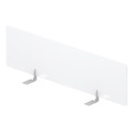 Фронтальный экран Plexi для стола bench ш. 138см