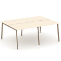 Рабочая станция на 4 места