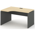 Стол рабочий эргономичный (Левый)