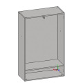 Каркас гардероба среднего