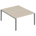 Бенч-система на 2 места