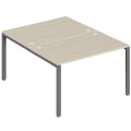 Бенч-система на 2 места