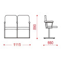 2-x местная секция
