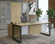 Кабинет Оникс Тиквуд